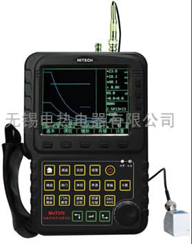 MUT310全数字式超声波探伤仪