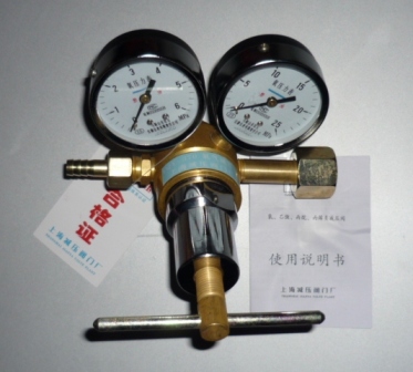 YQD-10高压输出氮气减压阀