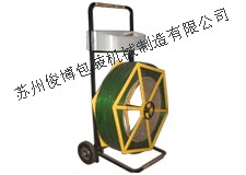 苏州，江苏，昆山，吴江，无锡，常州PET塑钢带带盘车